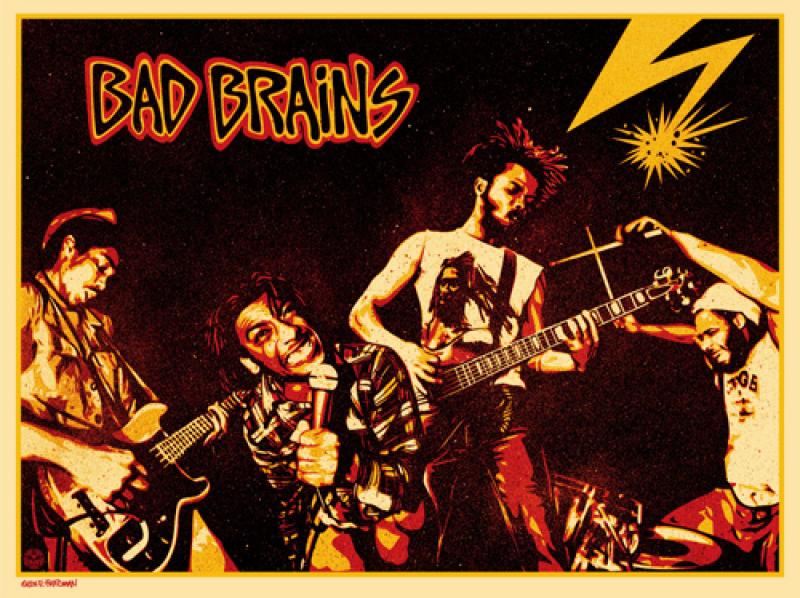 Imagen de Bad Brains