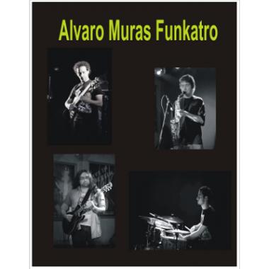 Imagen  Funkatro /  Funk Fusión