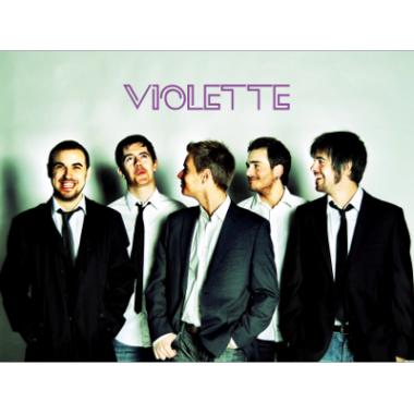 Imagen  Violette  /  Indie Rock