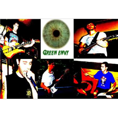 Imagen Green Evny / Hard-Rock